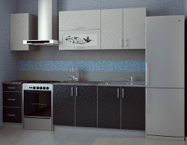 Стандартный кухонный набор 2.0 м Фото