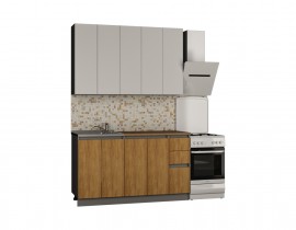 Стандартный кухонный набор 1.5 м Фото