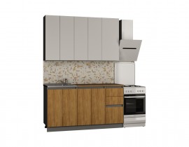 Стандартный кухонный набор 1.6 м Фото